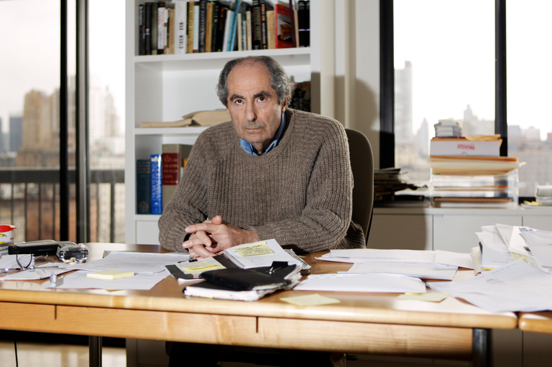 Philip Roth. (Photo: Julian Hibbard/Getty Images)